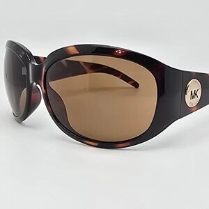 *SOLD* Michael by Michael Kors M2671S 215 Dark Tortoise Brown Lens Sunglasses